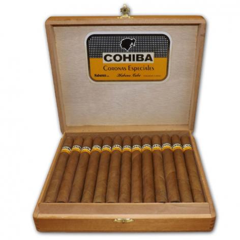Lot 24 - Cohiba Coronas Especiales