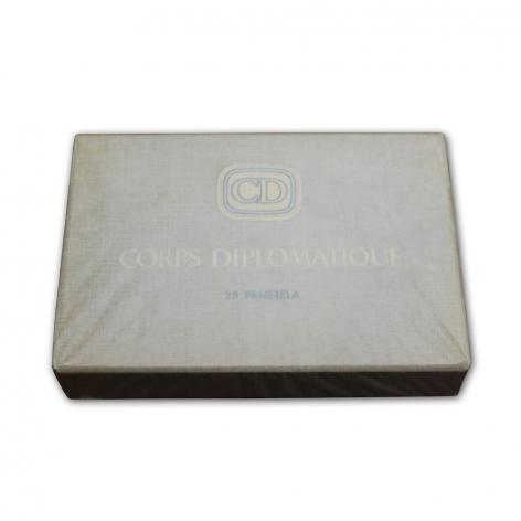 Lot 24 - Corps Diplomatique Panetala