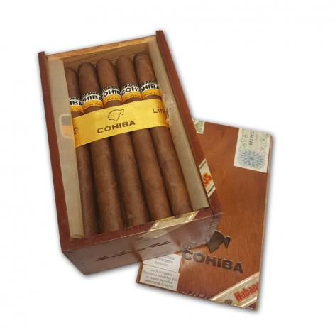 Lot 24 - Cohiba Siglo V