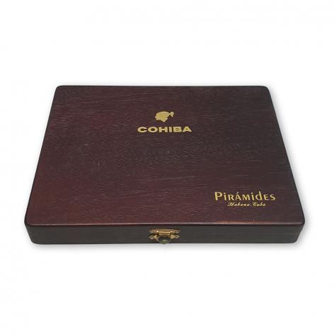 Lot 250 - Cohiba Piramides 
