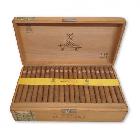 Lot 250 - Dunhill Montecristo Seleccion Suprema No. 1