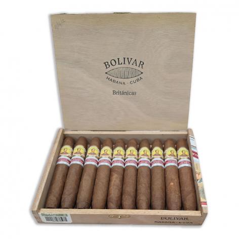 Lot 250 - Bolivar Britanicas