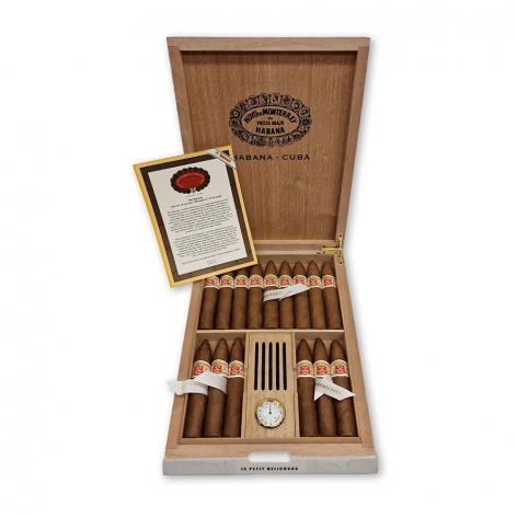 Lot 250 - Hoyo de Monterrey Petit Belicosos Travel Humidor