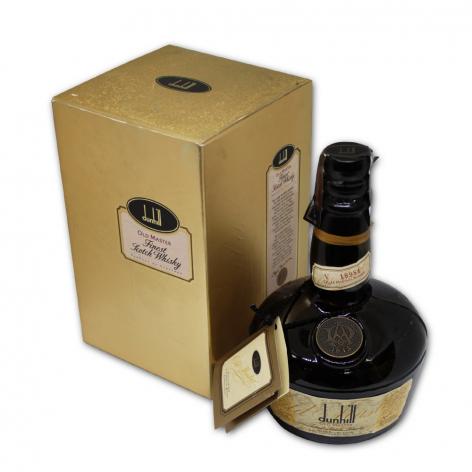Lot 250 - Dunhill Old Master finest Scotch Whisky