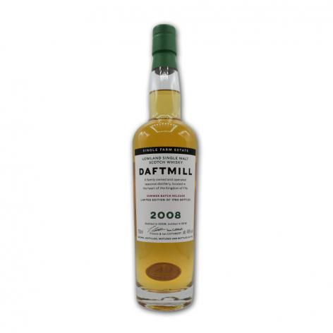 Lot 250 - Daftmill 2008 Summer Release