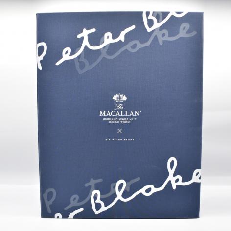 Lot 250 - Macallan An Estate A Community A Distillery Peter Blake