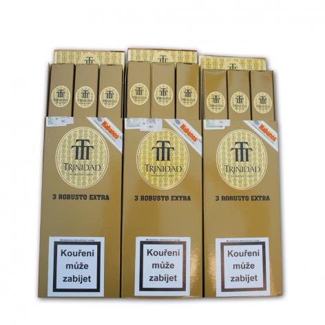 Lot 251 - Trinidad Robusto Extra