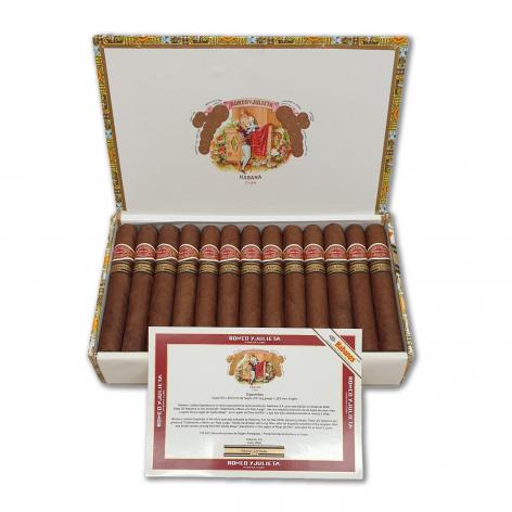 Lot 251 - Romeo y Julieta Capuletos