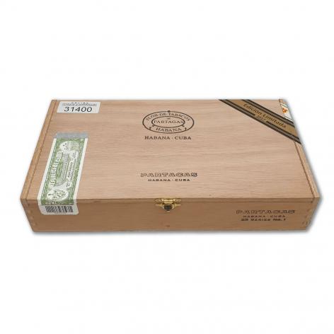 Lot 251 - Partagas Serie No. 1 