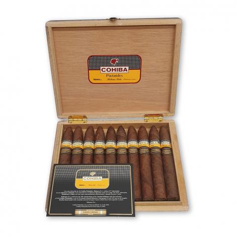 Lot 251 - Cohiba Piramides 
