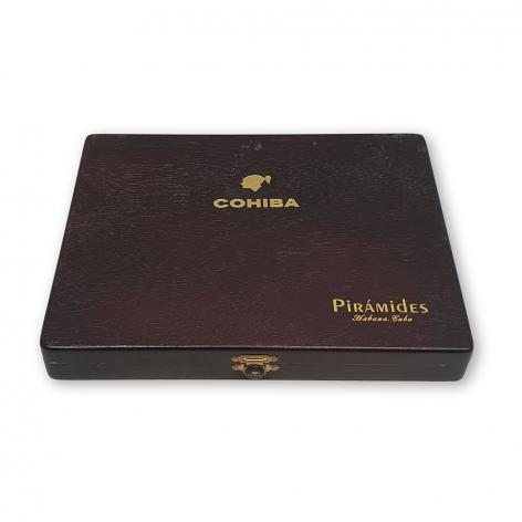 Lot 251 - Cohiba Piramides 