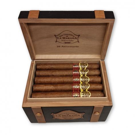 Lot 251 - San Cristobal 20 aniversario 20 Aniversario