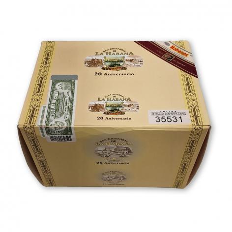 Lot 251 - San Cristobal 20 aniversario 20 Aniversario