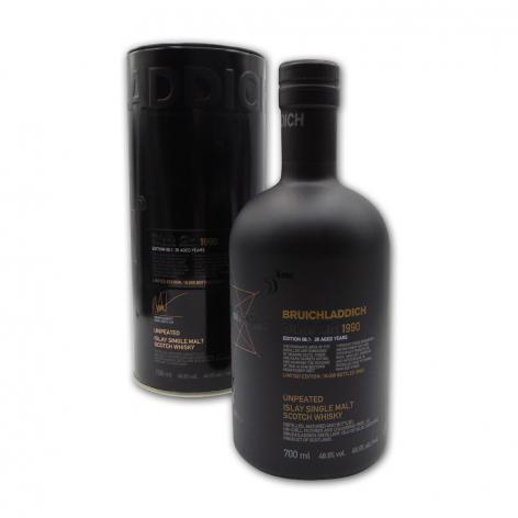 Lot 251 - Bruichladdich Black Art 06.1 