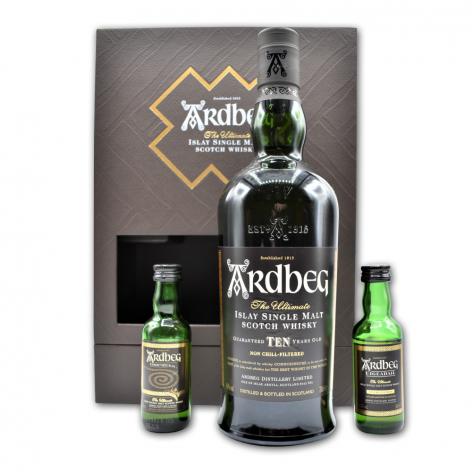 Lot 251 - Ardbeg Exploration Gift Pack