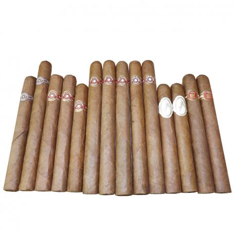 Lot 251 - Dunhill Mixed singles