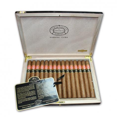 Lot 252 - Partagas Lusitanias Gran Reserva