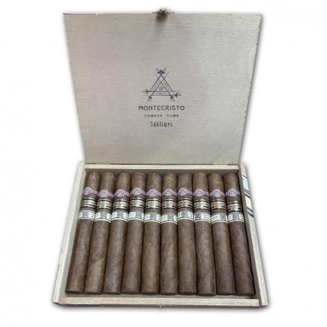 Lot 252 - Montecristo Sublimes