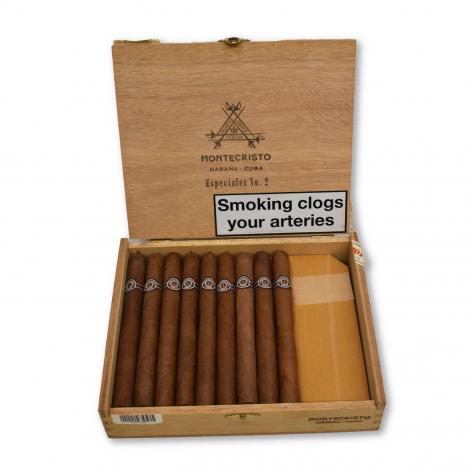 Lot 252 - Montecristo  Especiales No. 2