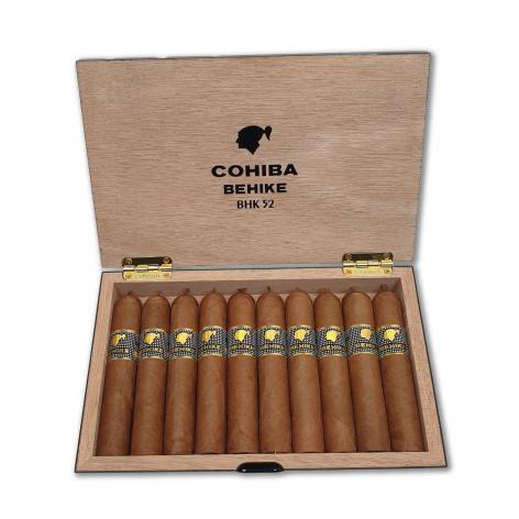 Lot 252 - Cohiba Behike 52