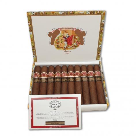 Lot 252 - Romeo y Julieta Duke 