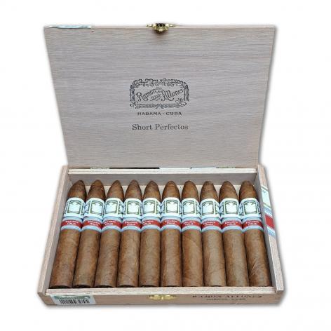 Lot 252 - Ramon Allones Short Perfectos 