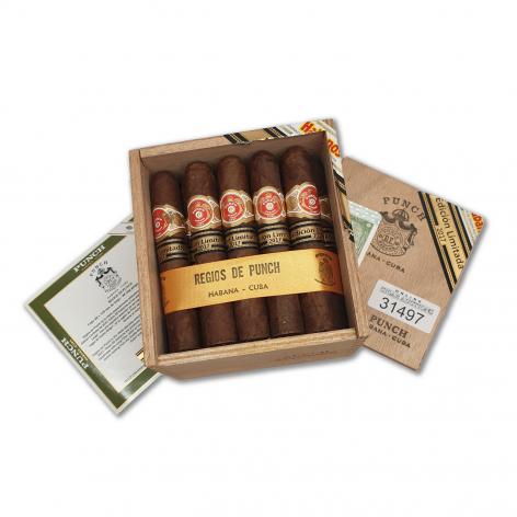 Lot 252 - Punch Regios de Punch 