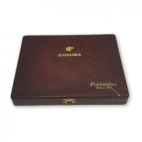 Lot 252 - Cohiba Piramides 