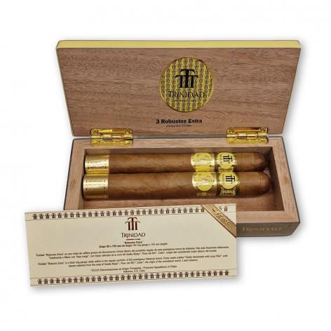 Lot 252 - Trinidad Robustos Extra