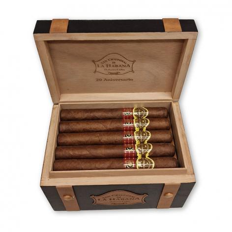 Lot 252 - San Cristobal de La Habana 20 Aniversario
