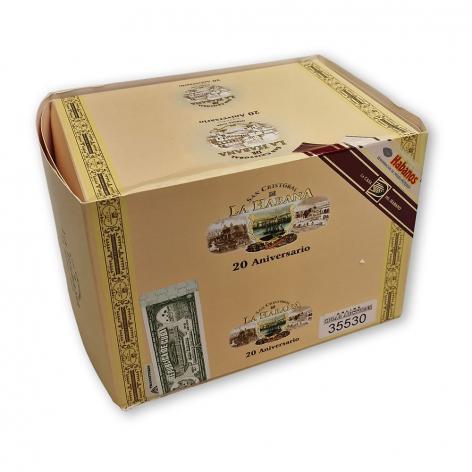 Lot 252 - San Cristobal de La Habana 20 Aniversario