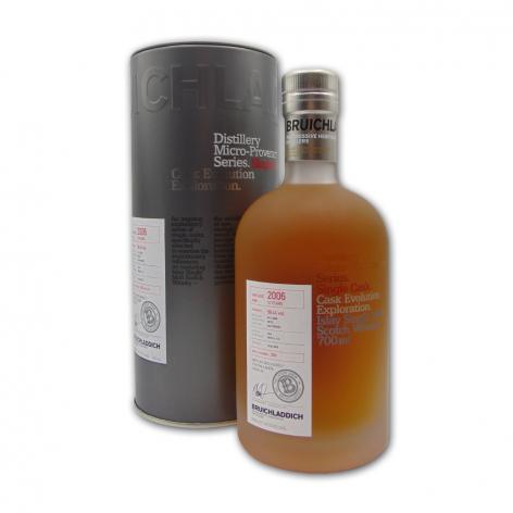 Lot 252 - Bruichladdich Micro Provenance 2006 Sauternes Cask 3142 Whisky 