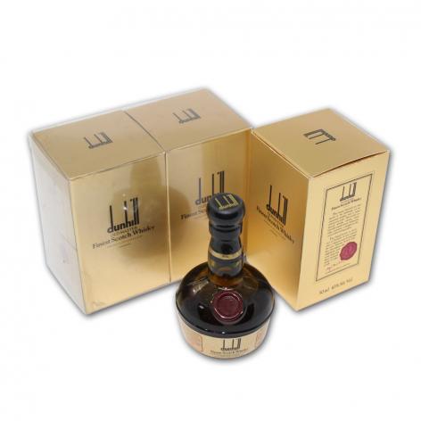 Lot 252 - Dunhill Old Master finest Scotch Whisky