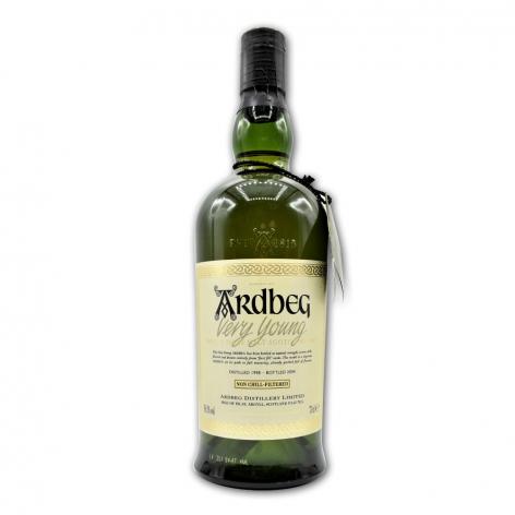 Lot 252 - Ardbeg Very Young 1998