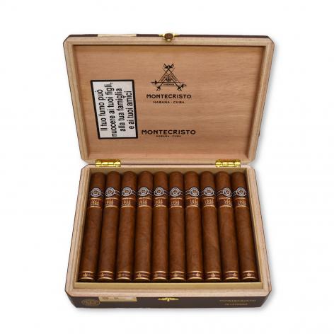 Lot 253 - Montecristo Leyenda