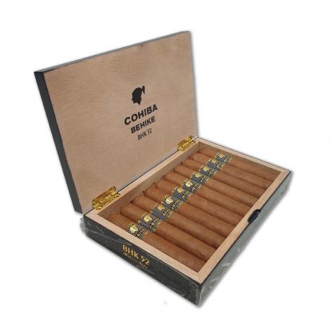 Lot 253 - Cohiba Behike 52