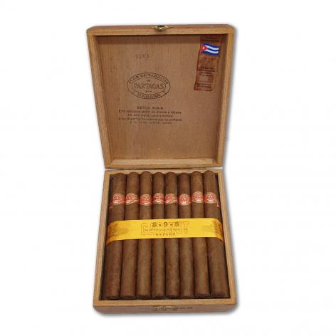 Lot 253 - Partagas 8 9 8 