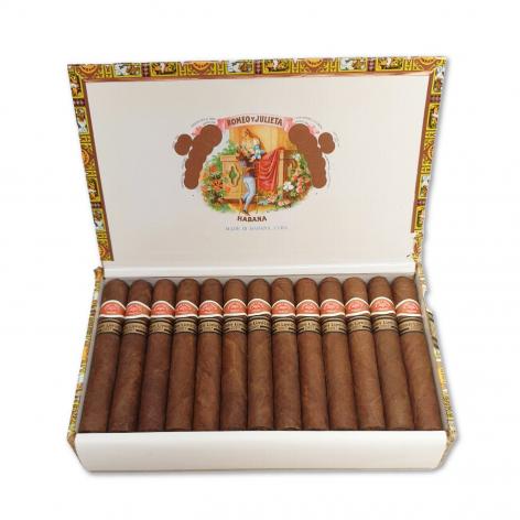 Lot 253 - Romeo y Julieta Escudos 