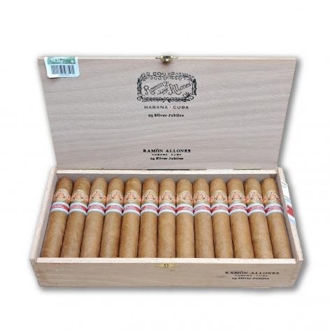 Lot 253 - Ramon Allones Silver Jubilee 