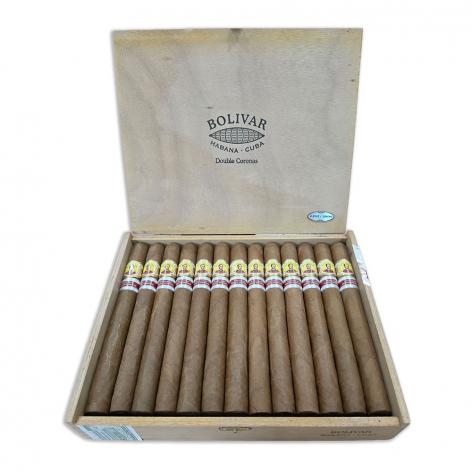 Lot 253 - Bolivar Double Coronas 