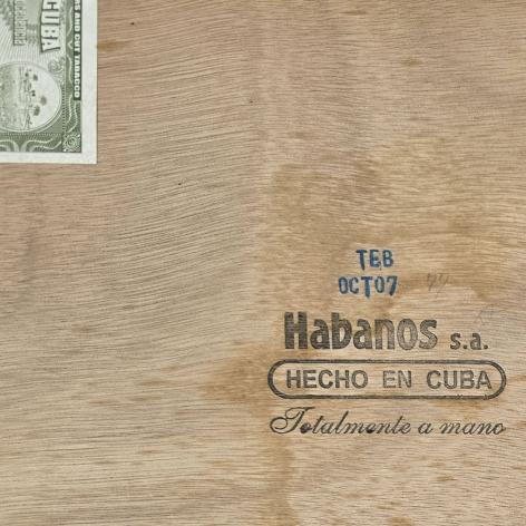 Lot 253 - Bolivar Double Coronas 