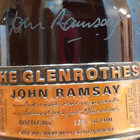 Lot 253 - Glenrothes John Ramsay Legacy
