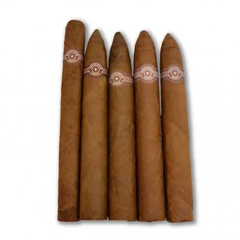 Lot 254 - Montecristo Mixed singles 