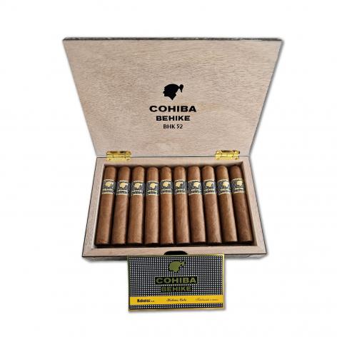 Lot 254 - Cohiba Behike 52