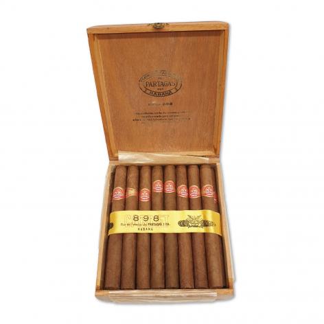 Lot 254 - Partagas 8 9 8 