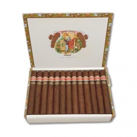 Lot 254 - Romeo y Julieta Hermosos No.2