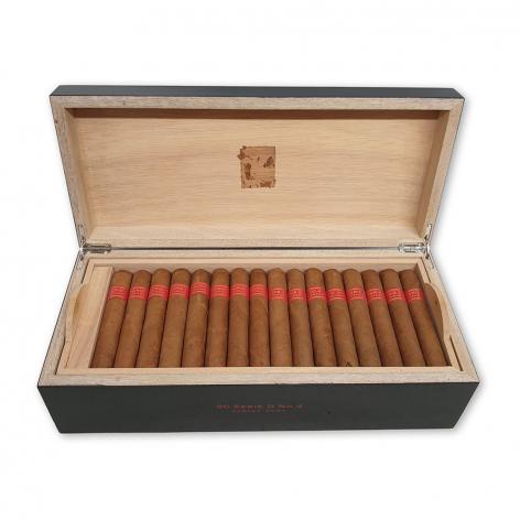 Lot 254 - Partagas Serie D No. 4