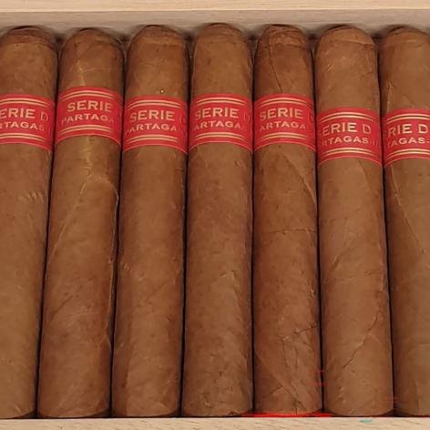 Lot 254 - Partagas Serie D No. 4