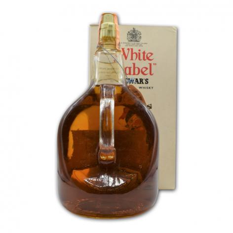 Lot 254 - Dewar&#39s White Label Vintage Decanter