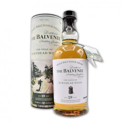 Lot 254 - Balvenie 19YO Edge of Burnhead Wood Stories